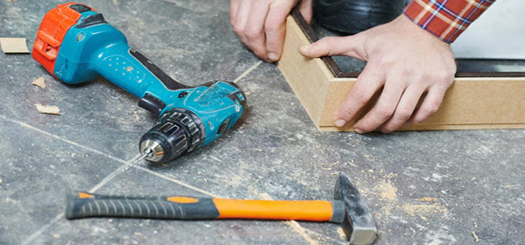 broken door frame repair South San Jose Hills