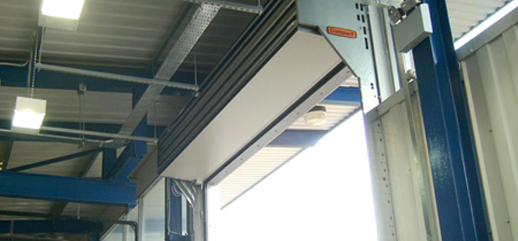 overhead sectional doors South San Jose Hills