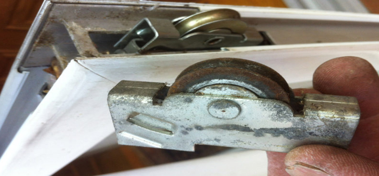 screen door roller repair in South San Jose Hills