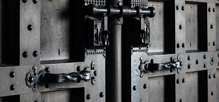 steel entry door repair in South San Jose Hills